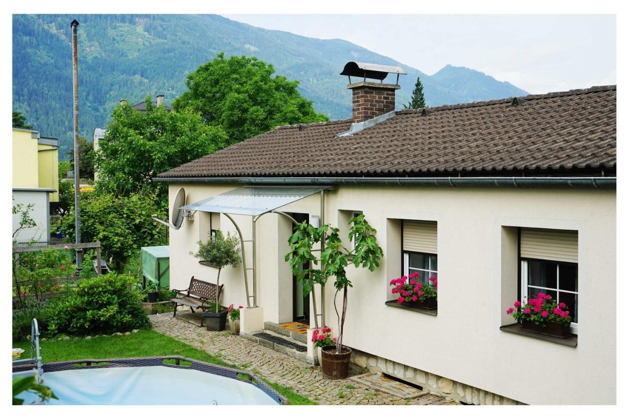 Ingrid'S Guesthouse Spittal Spittal an der Drau Buitenkant foto