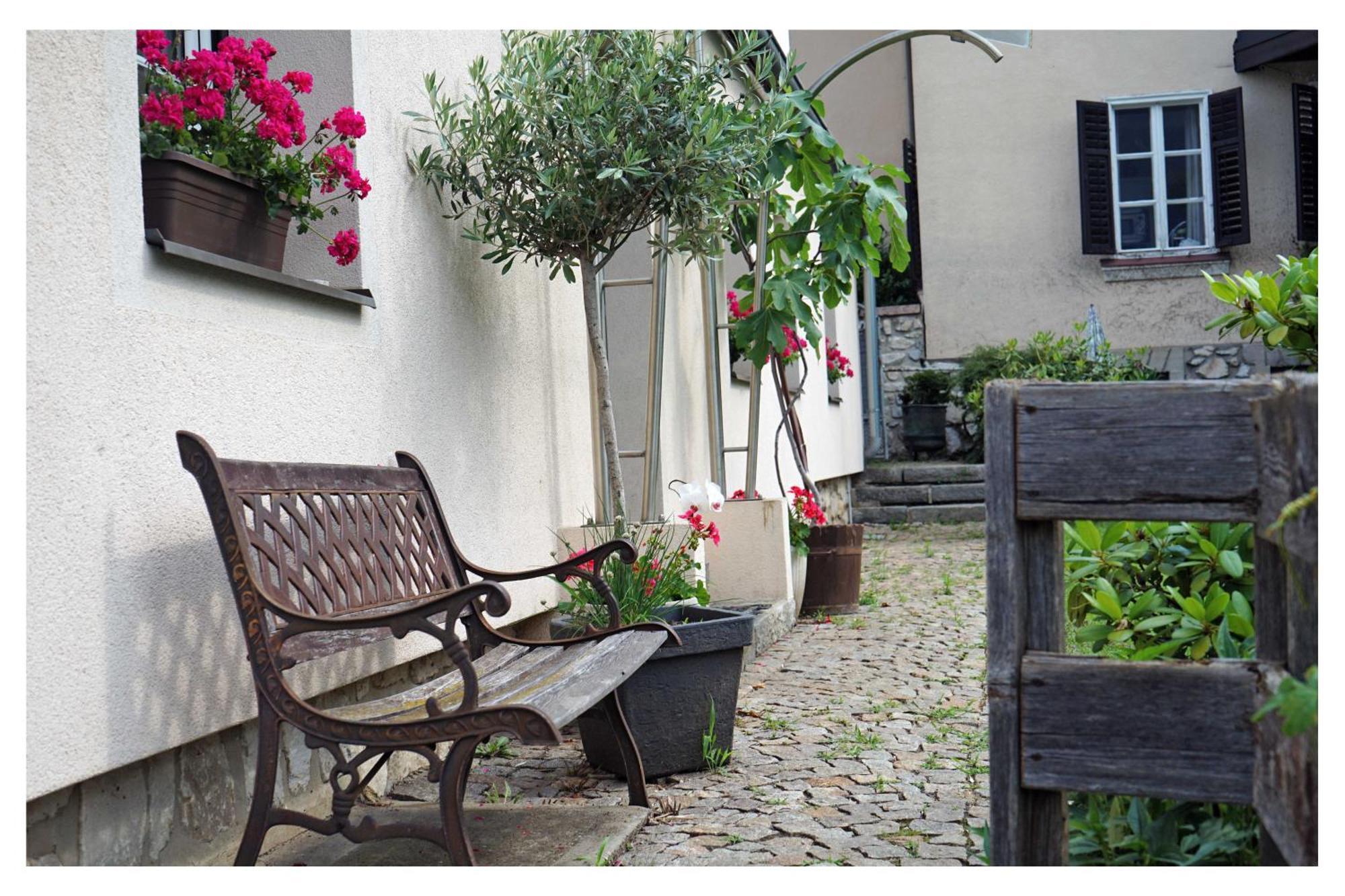 Ingrid'S Guesthouse Spittal Spittal an der Drau Buitenkant foto
